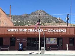 White Pine Chamber of Commerce, Ely Nevada