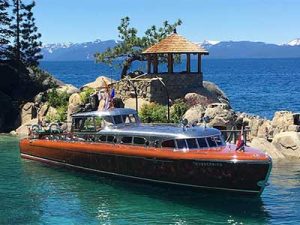 Thunderbird Lodge, Lake Tahoe – The Nevada Travel Network