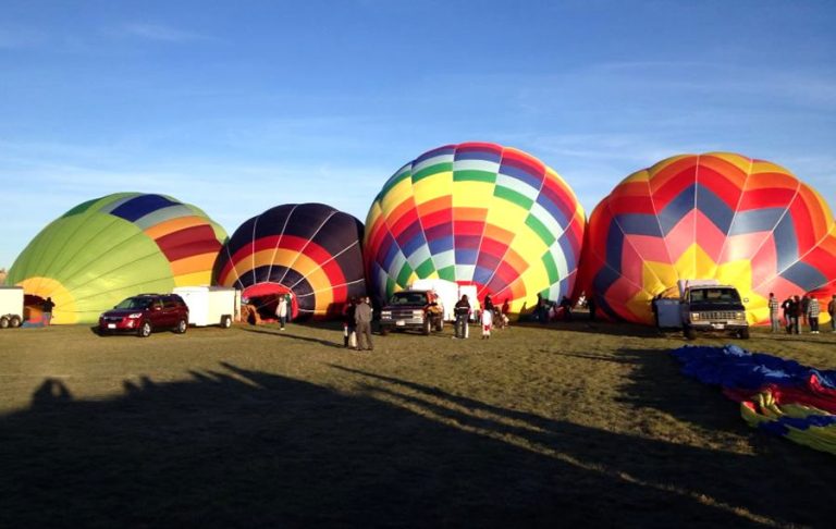 Ruby Mountain Balloon Festival - Elko, NV | The Nevada Travel Network