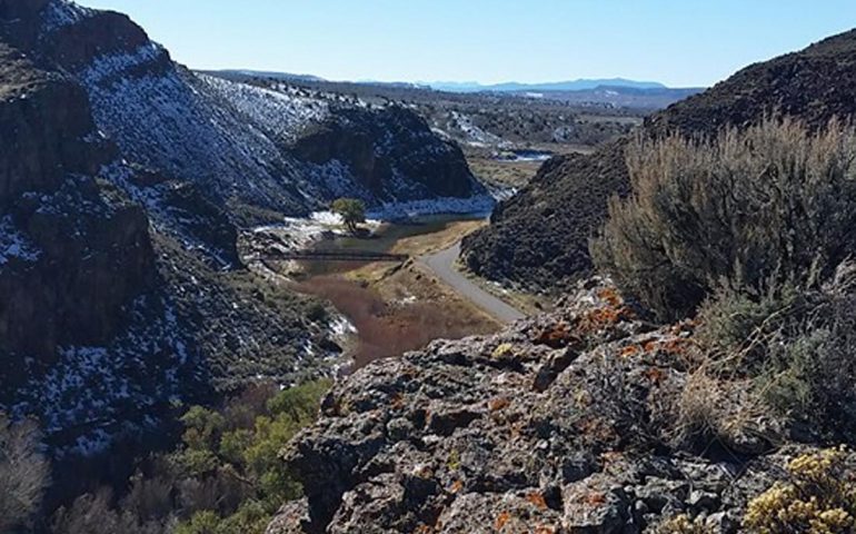 Escape to Echo Canyon: Nevada's Hidden Gem